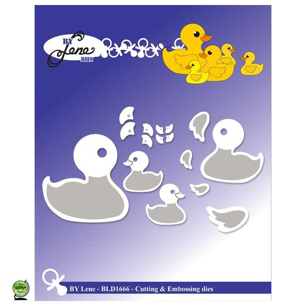 By Lene BLD1666 - Dies baby nder