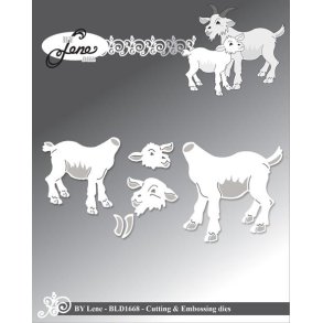 By Lene BLD1668 - Dies geder