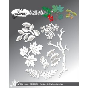 By Lene BLD1674 - Dies Gren, blade, b�r