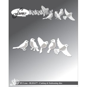 By Lene BLD1677 - Dies Fugle