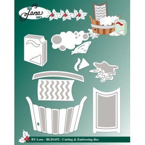 By Lene BLD1692 - Dies Wash tub