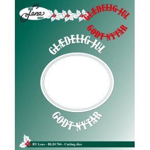 By Lene BLD1704 - Dies Gldelig jul tekst