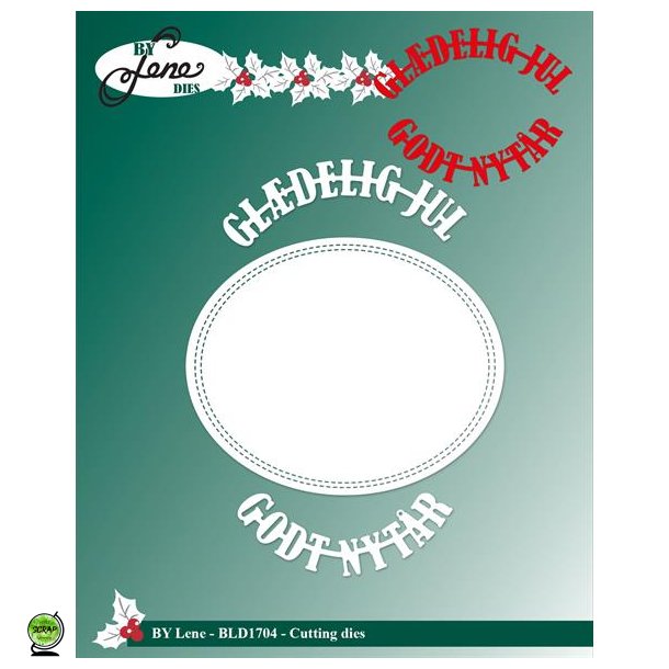 By Lene BLD1704 - Dies Gldelig jul tekst