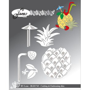 By Lene BLD1743 - Dies Hawaii drink