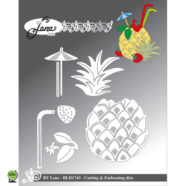 By Lene BLD1743 - Dies Hawaii drink