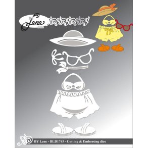 By Lene BLd1745 - Dies Acessories for BLD1745 4