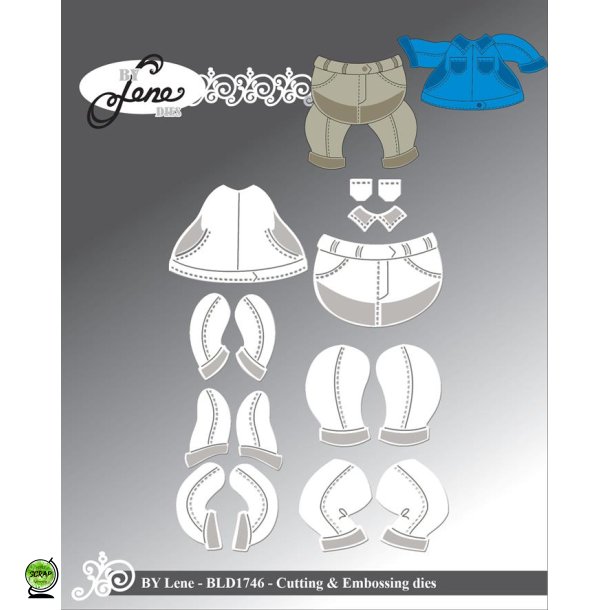 By Lene BLd1746 - Dies Accessories for BLD1727 5