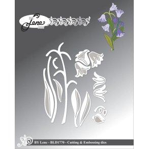 By Lene BLD1770 - Dies Bellflower