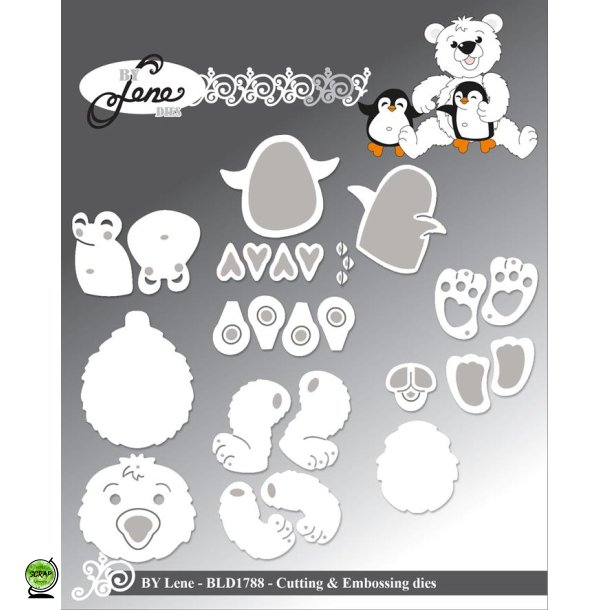 By Lene BLd1788 - Dies Ice bear
