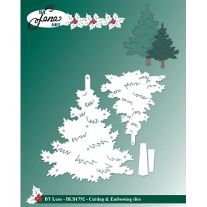By Lene BLD1792 - Dies Fir tree
