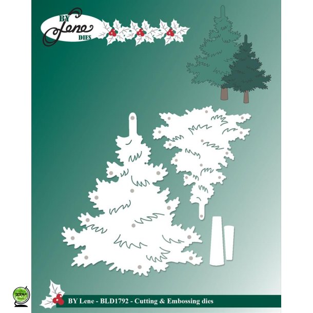 By Lene BLD1792 - Dies Fir tree