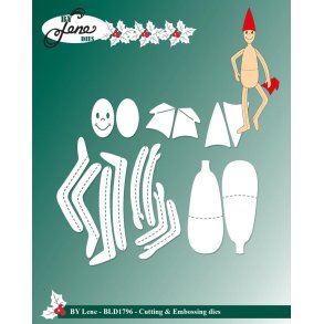 By Lene BLD1796 - Dies Lang Nisse