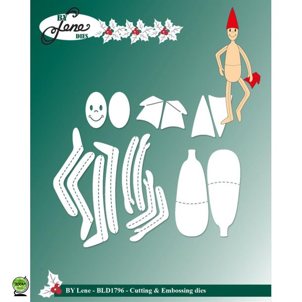 By Lene BLD1796 - Dies Lang Nisse