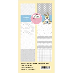 By Lene BLP224 - Sweet Baby 10*21 cm