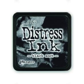 Distress Ink TDP39860 - Black soot