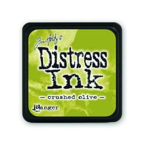 Distress Ink TDP39914 - Crushed olive