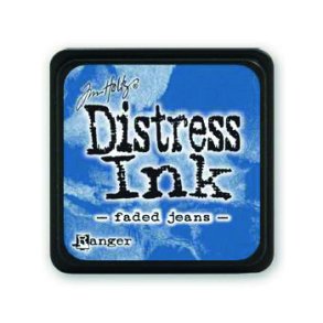 Distress Ink TDP39952 - Faded jeans