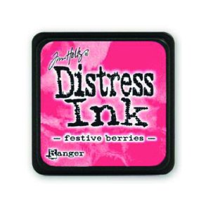 Distress Ink TDP39969 - Festive berries
