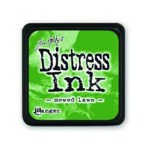 Distress Ink TDP40033 - Mowed lawn