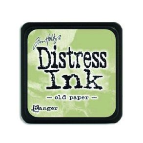 Distress Ink TDP40057 - Old paper