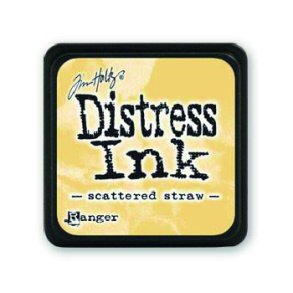 Distress Ink TDP40149 -Scattered straw