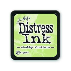 Distress Ink TDP40163 - Shabby shutters