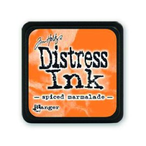Distress Ink TDP40187 - Spiced marmalade