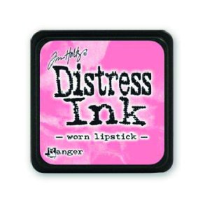 Distress Ink TDP40309 - Worn lipstick