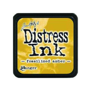 Distress Ink TDP46783 - Fossilize amber