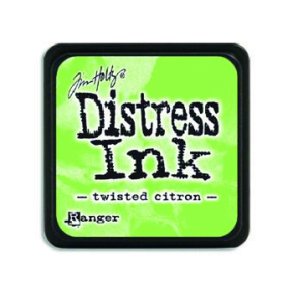 Distress Ink TDP47322 - Twisted citron