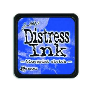 Distress Ink TDP47346 - Blueprint sketch