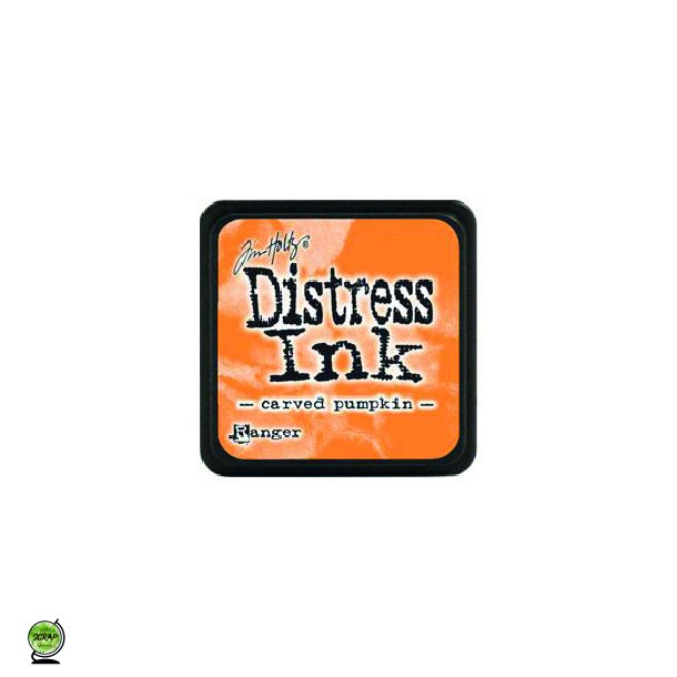 Distress Ink TDP47377 - Carved pumkin