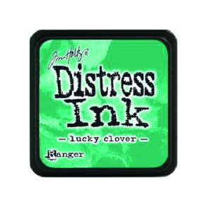Distress Ink TDP47384 - Lucky clover