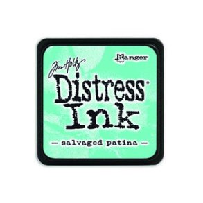 Distress Ink TDP78289 - Salvaged Patina