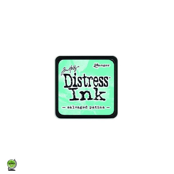 Distress Ink TDP78289 - Salvaged Patina
