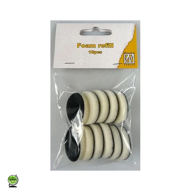 NS refill puder runde SIAP003