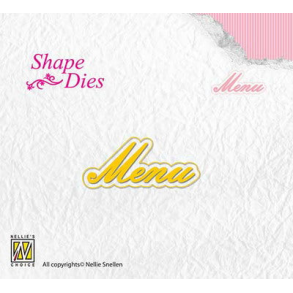 Nellie Snellen SD120 - Dies Tekst 