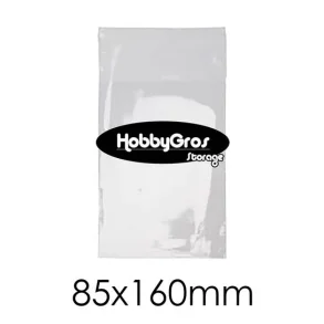 Cellofan poser 100 stk. 8,5*16 cm