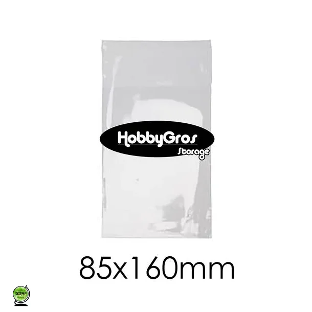Cellofan poser 100 stk. 8,5*16 cm