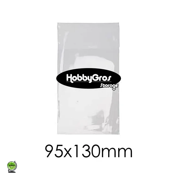 Cellofan poser 100 stk. 9,5*13 cm