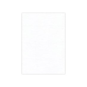 Linen 24101 - Hvid A4 10 ark