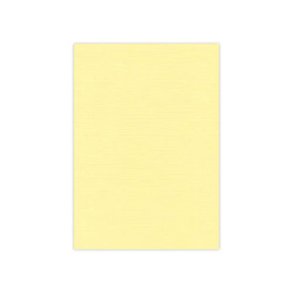 Linen 24103 - Lys gul A4 10 ark