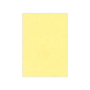 Linen 24104 - Klar gul A4 10 ark
