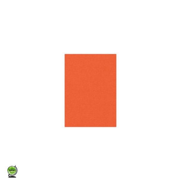 Linen 24111 - Orange A4 10 ark