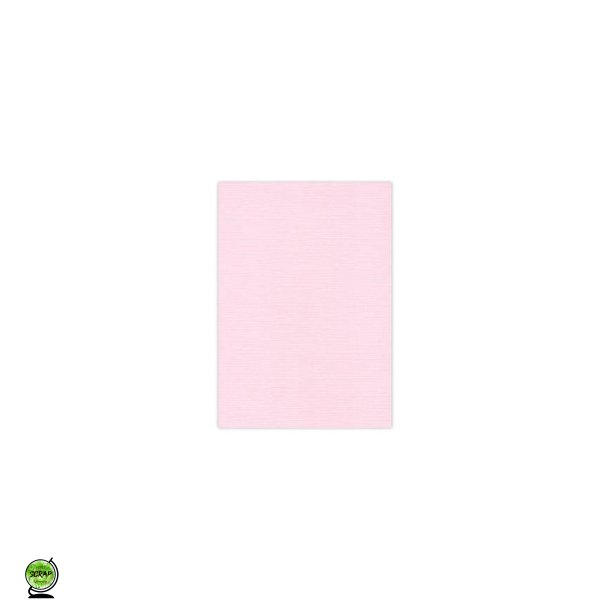 Linen 24115 - Lys rosa A4 10 ark
