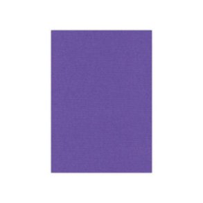 Linen 24118 - Violet A4 10 ark