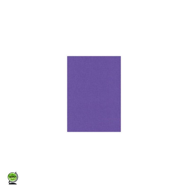Linen 24118 - Violet A4 10 ark