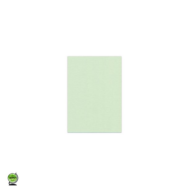 Linen 24119 - Lys grn A4 10 ark