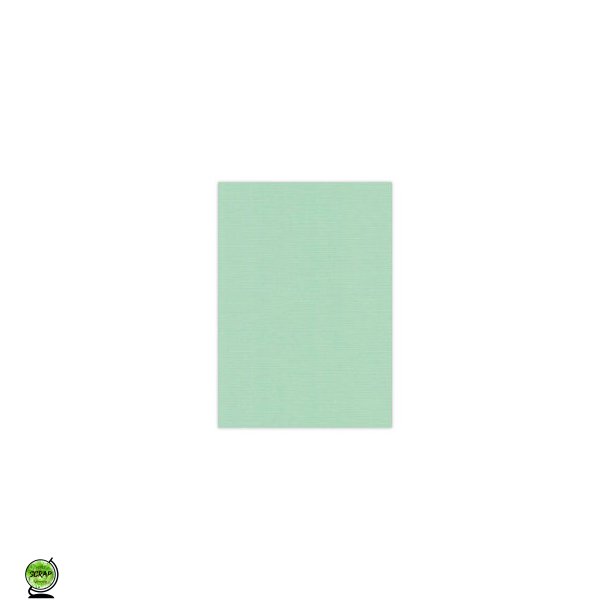 Linen 24120 - Mintgrn A4 10 ark