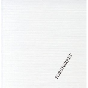 Linen 24132 - Knkket hvid A4 10 ark